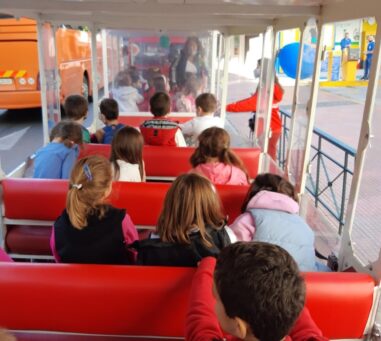 Επίσκεψη στο κέντρο της Αθήνας