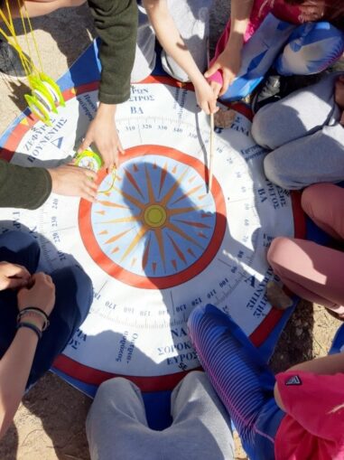 Παιχνίδι προσανατολισμού