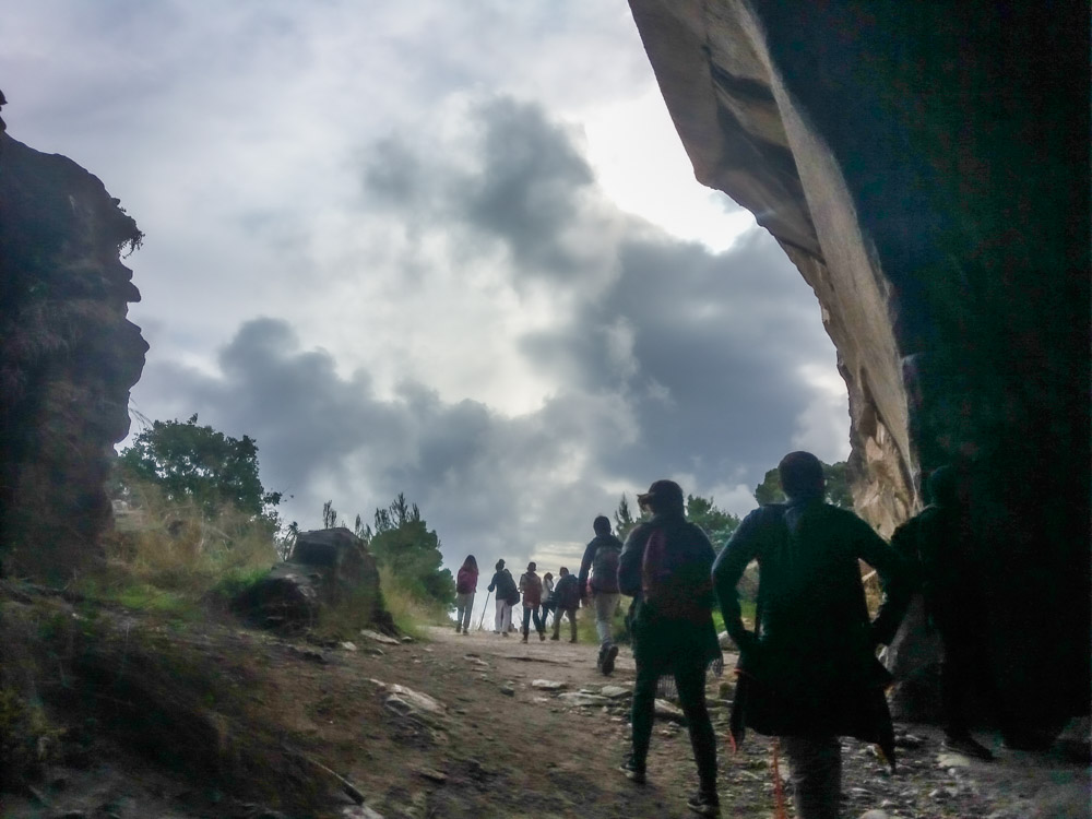 Ξενάγηση στα αρχαία λατομεία της Πεντέλης