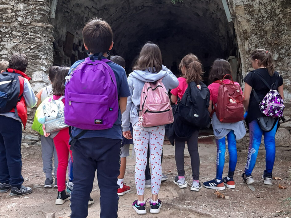 Αισθητικό Δάσος Καισαριανής