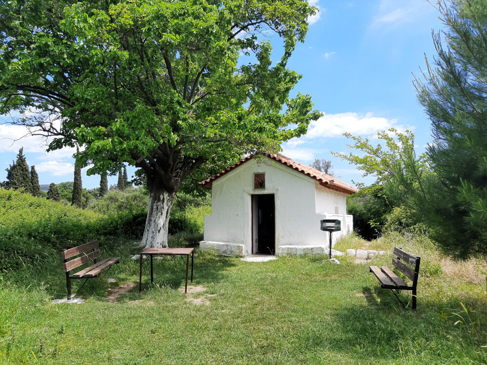 Το πικνίκ μας στη φύση