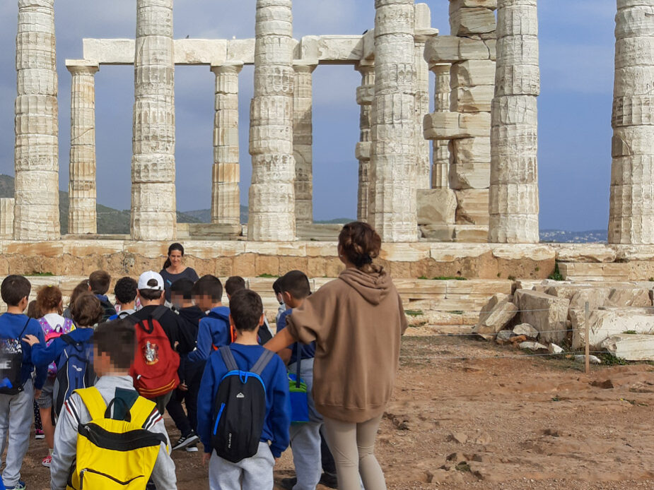 Αρχαιολογικός Χώρος Σουνίου