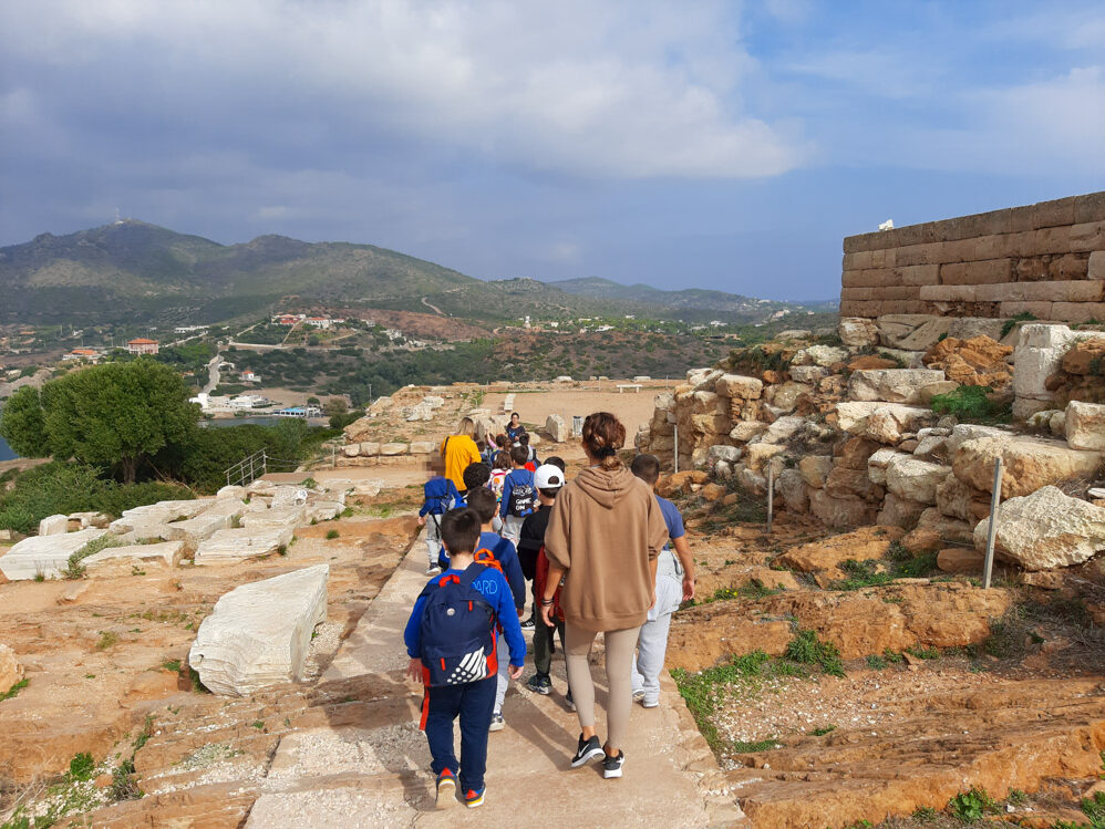 Αρχαιολογικός Χώρος Σουνίου