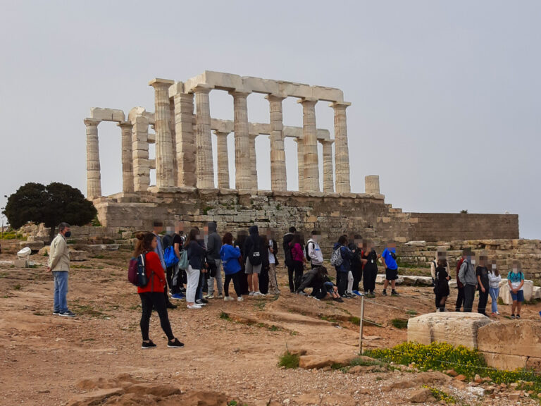 Αρχαιολογικός Χώρος Σουνίου