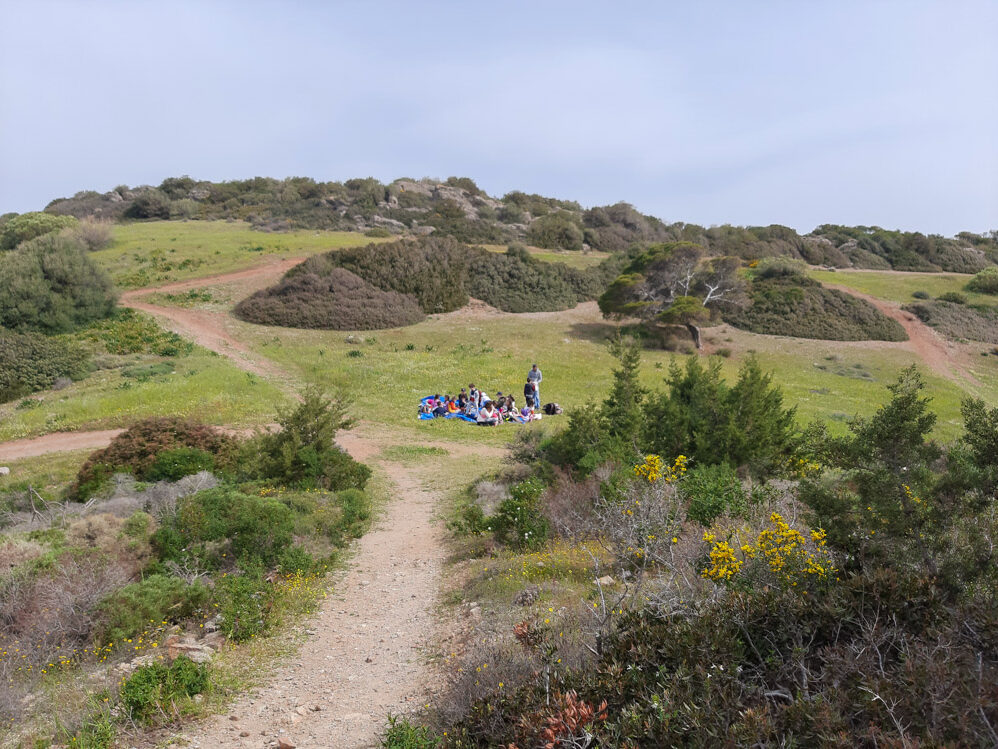 Πεζοπορία στα μονοπάτια της Αθηναϊκής Ριβιέρας (1)