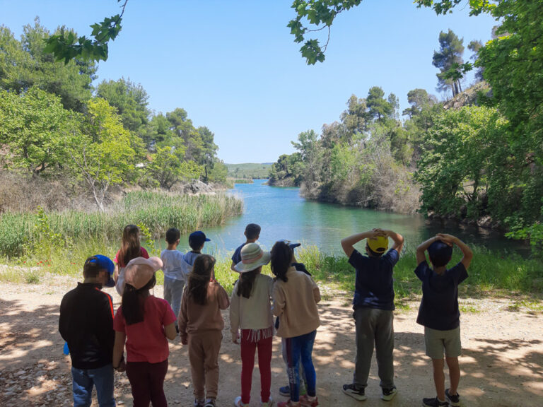 Λίμνη Μαραθώνα