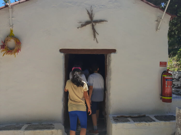 Πεζοπορία στην Πεντέλη- Διόνυσος