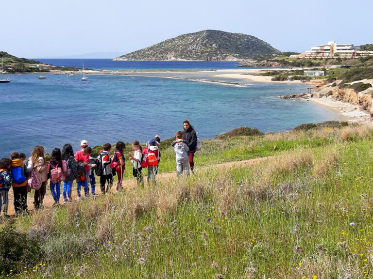 Πεζοπορία στα μονοπάτια της Αθηναϊκής Ριβιέρας (5)
