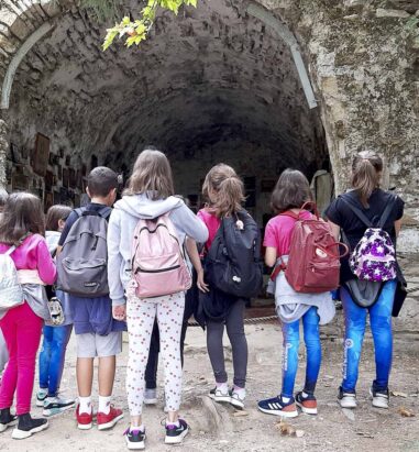 Αισθητικό Δάσος Καισαριανής